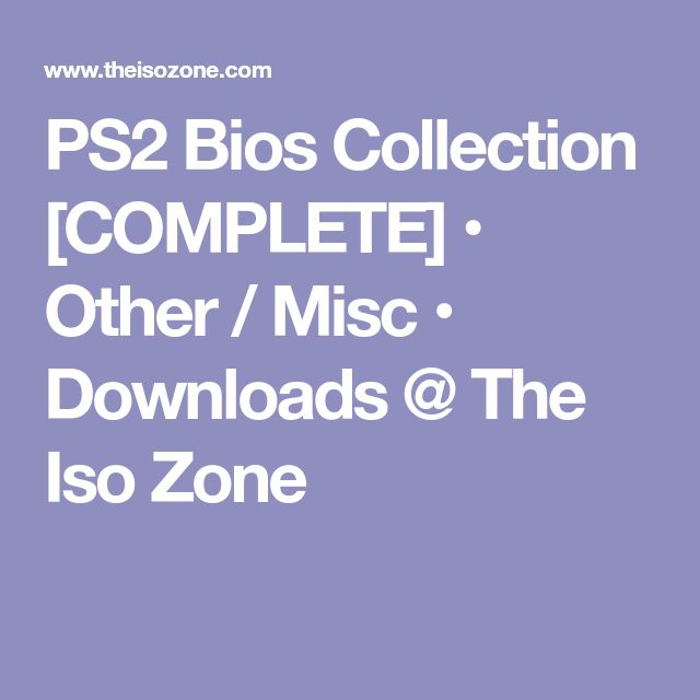 download iso zone